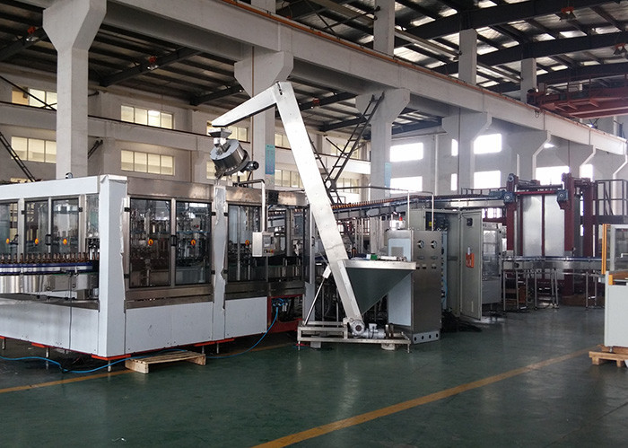 CHINA Shanghai Gofun Machinery Co., Ltd. Perfil de la compañía