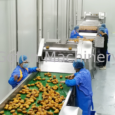 Mango automático Juice Processing Machine Production Line 1t/H - 20t/H