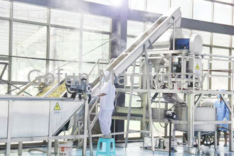 Carcelero libre - secado del control de seguridad industrial del secador de la fruta para los operadores