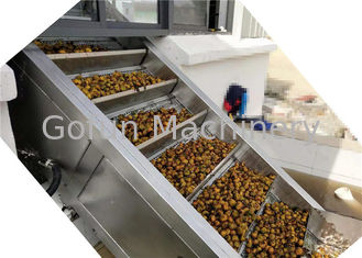 Planta de tratamiento comercial del atasco de la fruta de la máquina de proceso de fruta de la pasión