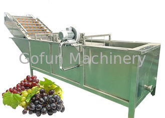 Máquina de esterilización de la extracción del jugo de uva de SS316 20T/H