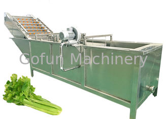 Máquina industrial de la transformación de los alimentos para el apio 1 - buen funcionamiento de la capacidad 20T/H