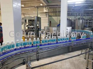 Bebida que mezcla la fruta Juice Production Line de 380V 25T/H