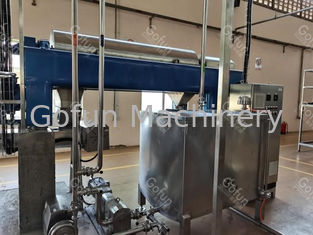 máquina industrial de la pulpa del mango de Juice Processing Line del mango 440V