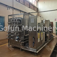 Servicio de la parada de Juice Processing Machine 3T/H uno del mango SUS304/316L