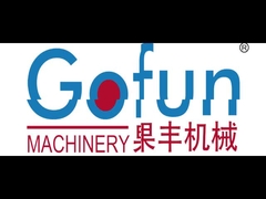 Línea de transformación eficiente de fruta