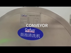 Línea de transformación del juicer de la fruta