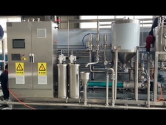 Máquina de esterilización UHT