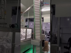 Exploración de la fábrica: Proceso de operación del equipo de la línea de producción de embalaje de jugo NFC!