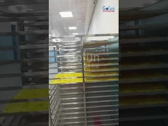 Máquinas especiales para la fábrica de procesamiento de mango camboyano: línea de producción de procesamiento de mango seco