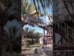 Gofun Machinery Company personalizó una línea de producción de concentrado de pasta de dátiles