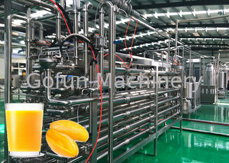 línea de transformación del mango 440V/equipo de proceso del mango capacidad de 1 - 20 toneladas por hora