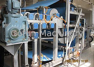 Línea de transformación industrial de Apple fruta Juice Processing Equipment