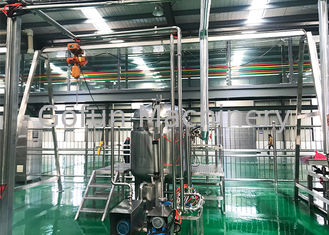 Operación fácil industrial estable de la protección del medio ambiente del secador de la fruta