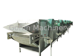 Mantenimiento fácil de desecación del equipo de frutas de proceso de la fruta seca inteligente de la máquina