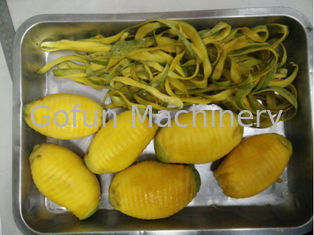 Juice Extracting Mango Processing Line concentrado 25T/H