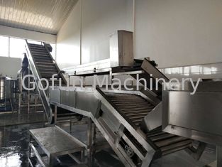 Atasco Juice Processing Machine 200T del mango del SUS 316L/operación fácil de D
